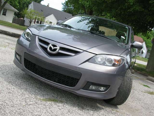 Mazda Mazda3 2007 photo 3